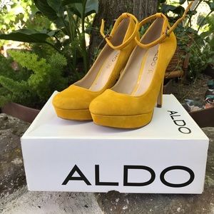 Aldo "Wolny" Platform Pump